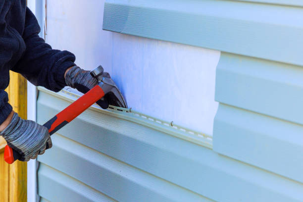 Reliable Siding Replacement contractor in Simpsonville, SC by Squared Siding